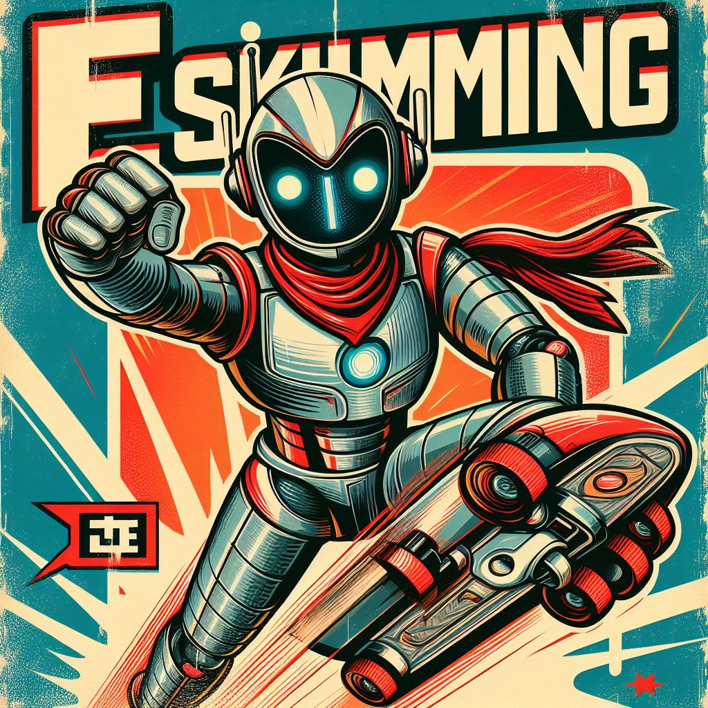E-Skimming - teufelswerk