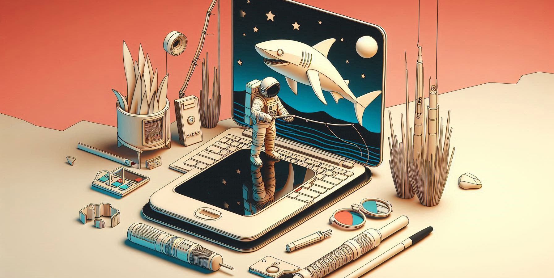 teufelswerk - Phishing