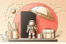 Cybersicherheit-Schutzschirm